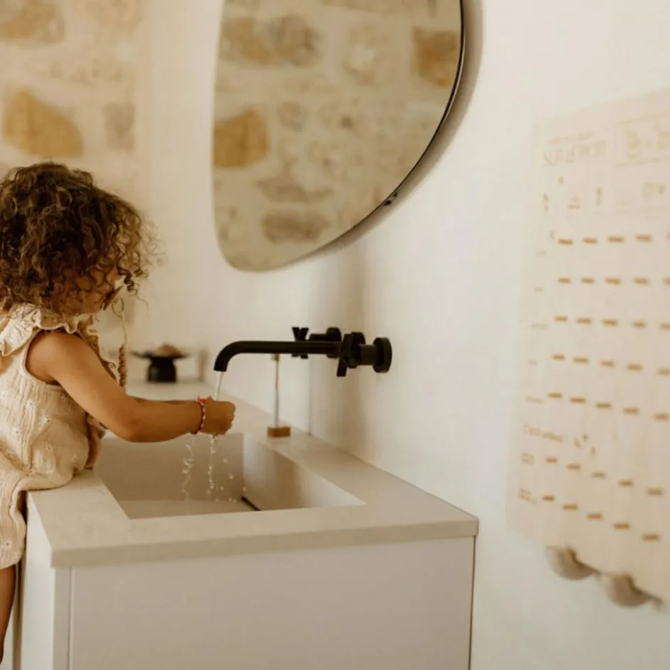 Tableau J'apprends à aller sur le pot (45 x 35 cm)|Zakuw Clearance