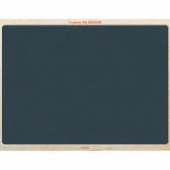 Tableau magnétique J'organise ma semaine|Auzou Editions Discount