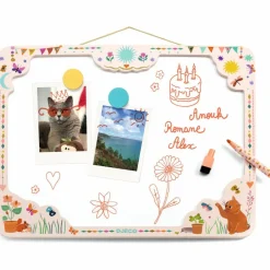 Tablette à dessin Chat|Djeco Discount