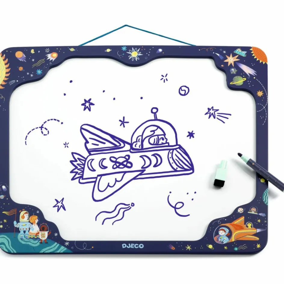 Tablette à dessin Espace|Djeco Best