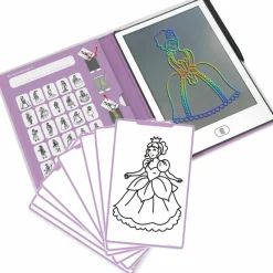 Tablette à dessin KIDYDRAW-MINI Princesses|KIDYWOLF New