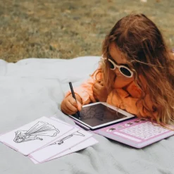 Tablette à dessin KIDYDRAW-MINI Princesses|KIDYWOLF New