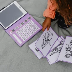 Tablette à dessin KIDYDRAW-MINI Princesses|KIDYWOLF New