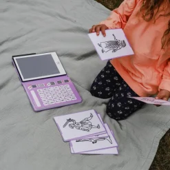 Tablette à dessin KIDYDRAW-MINI Princesses|KIDYWOLF New