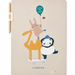 Tablette à dessin magique Zora Around the world|Liewood Discount