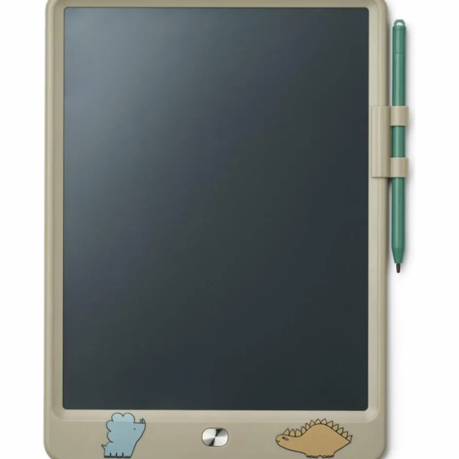 Tablette à dessin magique Zora Dinosaurs Mist|Liewood Outlet