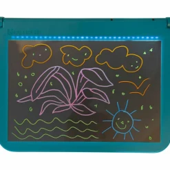 Tablette lumineuse Kidywolf Tout autour du monde|Moulin Roty Discount