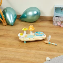 Sale Janod Tablette musicale Pure