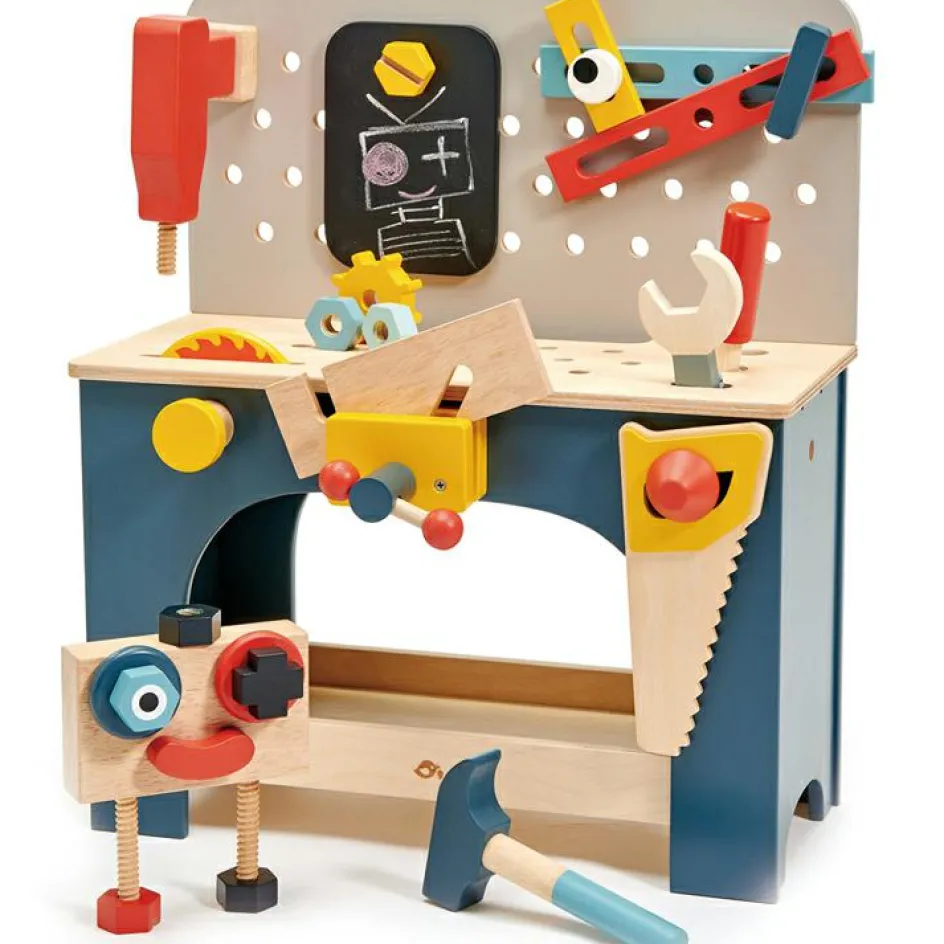 Outlet Tender Leaf Établi en bois