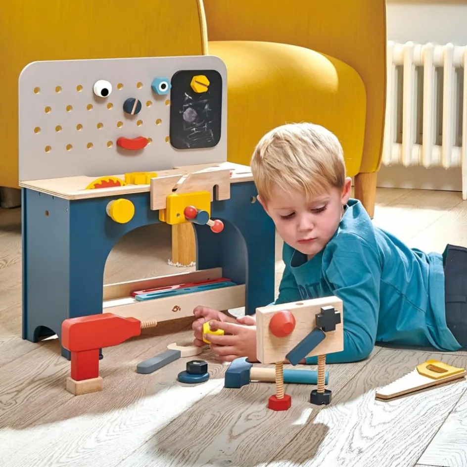 Outlet Tender Leaf Établi en bois