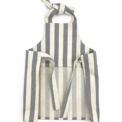 Hot Babyshower Tablier enfant Navy Jean