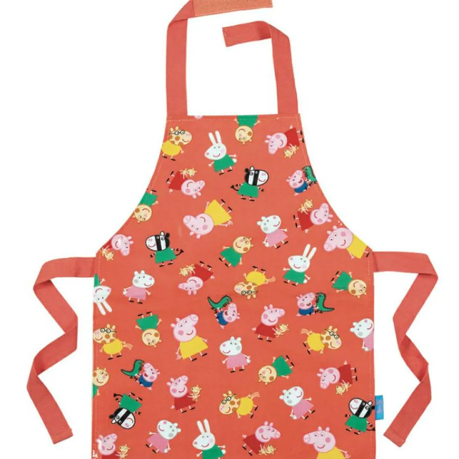 Tablier Peppa Pig|Petit Jour Paris