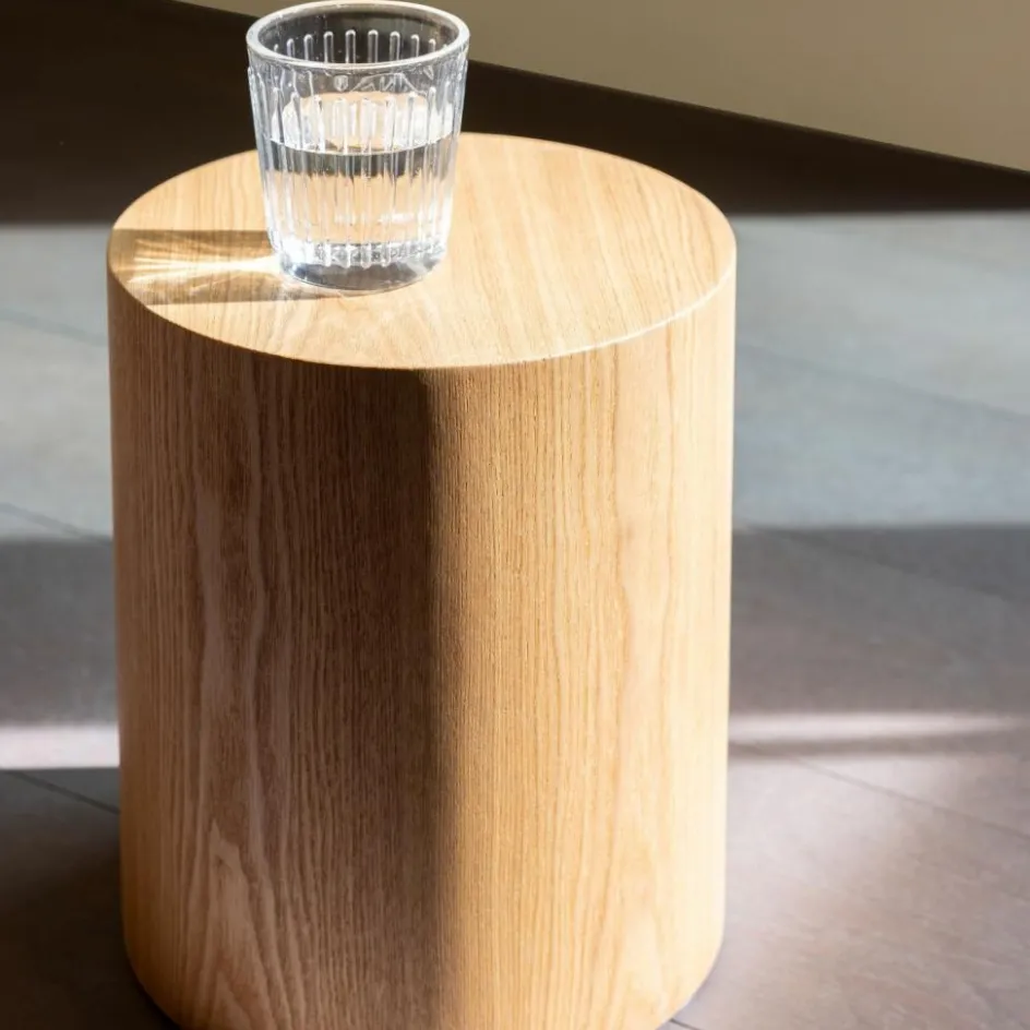 Tabouret 2 en 1 Yume Natural Ash|Quax New