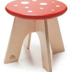 Outlet Tender Leaf Tabouret enfant Champignon