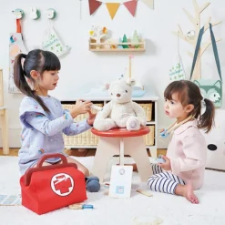 Outlet Tender Leaf Tabouret enfant Champignon