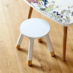 Tabouret pour Coloritable|DBKids Hot