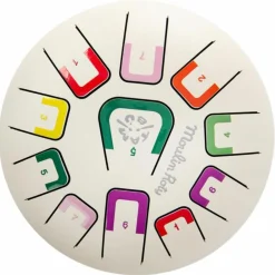 Hot Moulin Roty Tambour à languettes Après la pluie