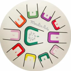 Hot Moulin Roty Tambour à languettes Après la pluie