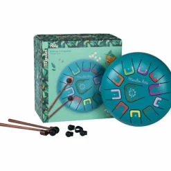 Tambour à languettes Dans la jungle|Moulin Roty Outlet