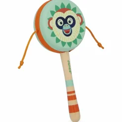 Tambour à mains Singe Gioia|Janod Clearance