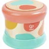 Tambour de bébé Turquoise|Hape Discount