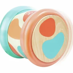 Tambour de bébé Turquoise|Hape Discount