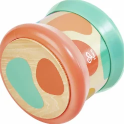 Tambour de bébé Turquoise|Hape Discount