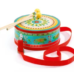 Tambour en bandoulière|Djeco Discount