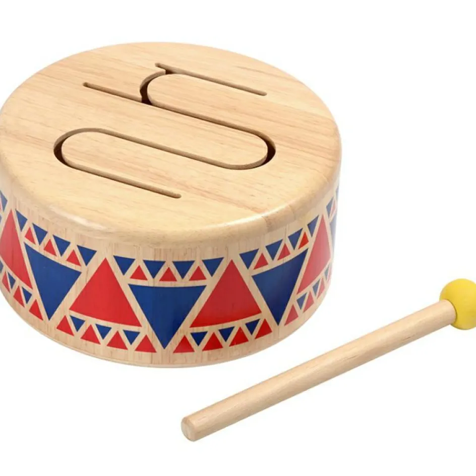 Best Plan Toys Tambour en bois
