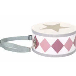 Tambour en bois rose|Jabadabado Outlet