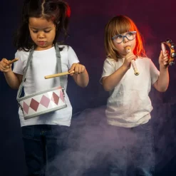 Tambour en bois rose|Jabadabado Outlet