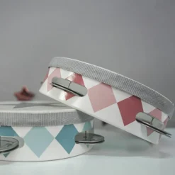 Tambourin rose|Jabadabado