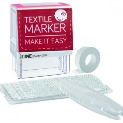 Tampon marqueur pour vêtements et livres Stamp|MINE