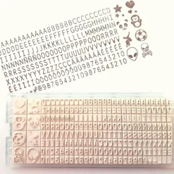 Tampon marqueur pour vêtements et livres Stamp|MINE