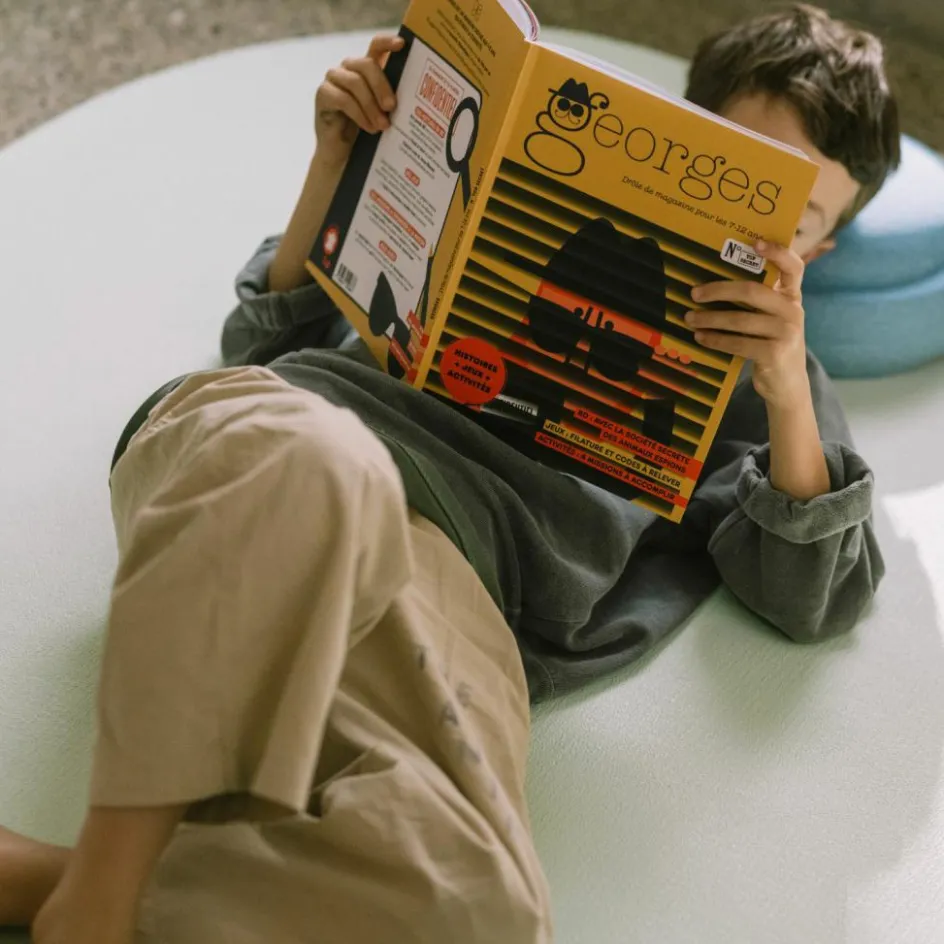 Hot Stapelstein Tapis de motricité Mat light green