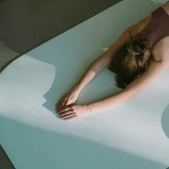 Hot Stapelstein Tapis de motricité Mat light green