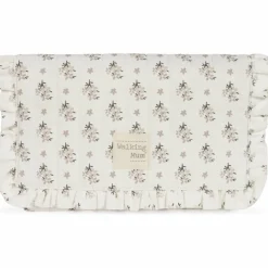 Tapis à langer Botton Fleurs|Walking Mum