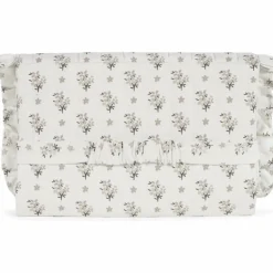 Tapis à langer Botton Fleurs|Walking Mum