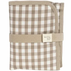 New Walking Mum Tapis à langer Caetana Sand