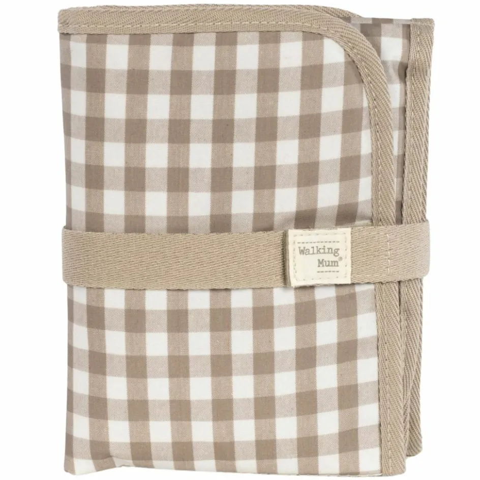 New Walking Mum Tapis à langer Caetana Sand