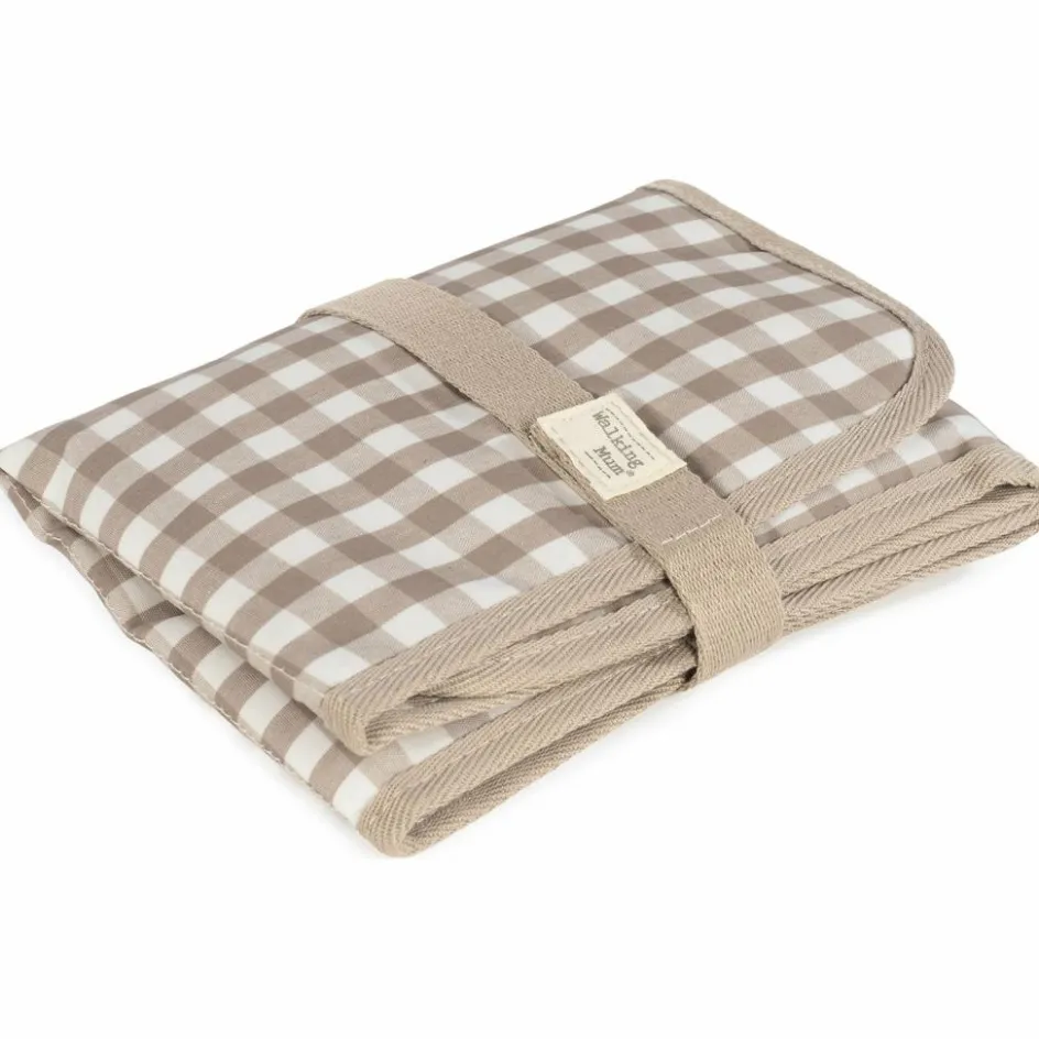 New Walking Mum Tapis à langer Caetana Sand