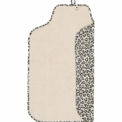 Outlet Rose in April Tapis à langer Charly Graou Greige