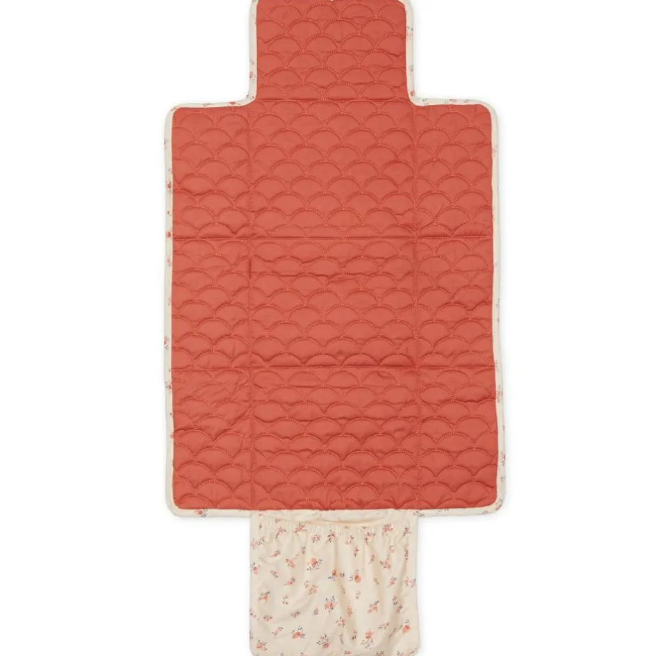 Tapis à langer de voyage Berries|Cam Cam Copenhagen Hot