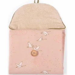 Tapis à langer de voyage La petite école de danse (personnalisable)|Moulin Roty Discount