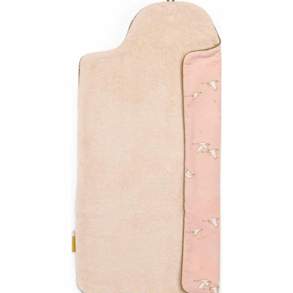 Tapis à langer de voyage La petite école de danse (personnalisable)|Moulin Roty Discount