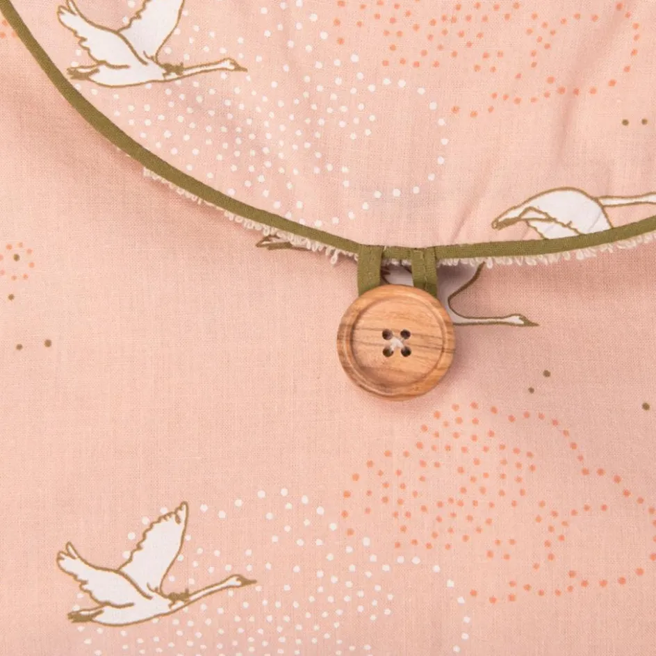 Tapis à langer de voyage La petite école de danse (personnalisable)|Moulin Roty Discount