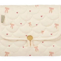Online Cam Cam Copenhagen Tapis à langer de voyage matelassé Bows