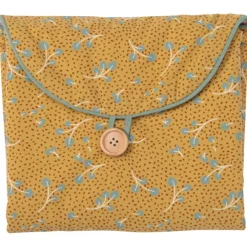 Tapis à langer de voyage Trois petits lapins (personnalisable)|Moulin Roty Outlet