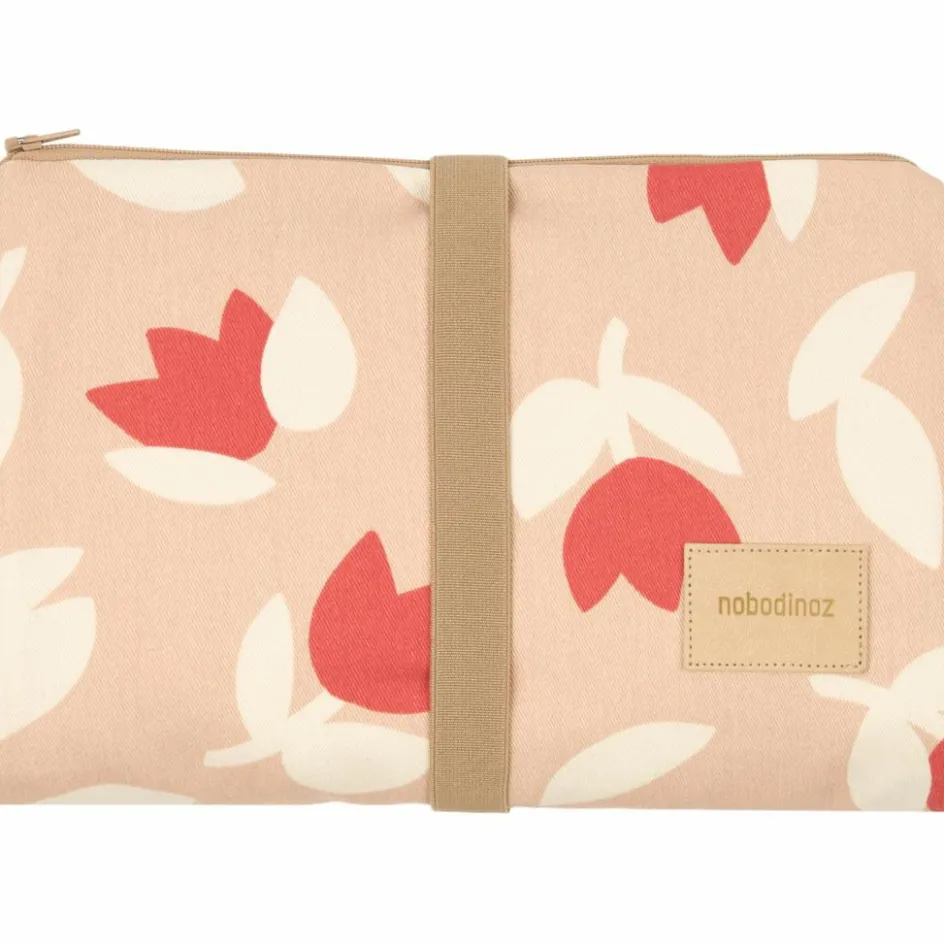 Tapis à langer imperméable Hyde Park|Nobodinoz Hot