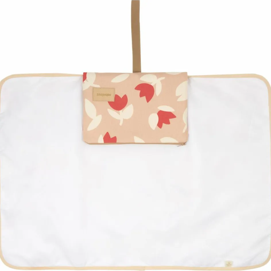 Tapis à langer imperméable Hyde Park|Nobodinoz Hot